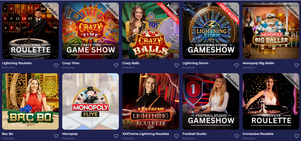 Bruno Casino Officiële Site